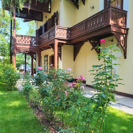 Villa Musik - Historical Apartments In Baden Extérieur photo