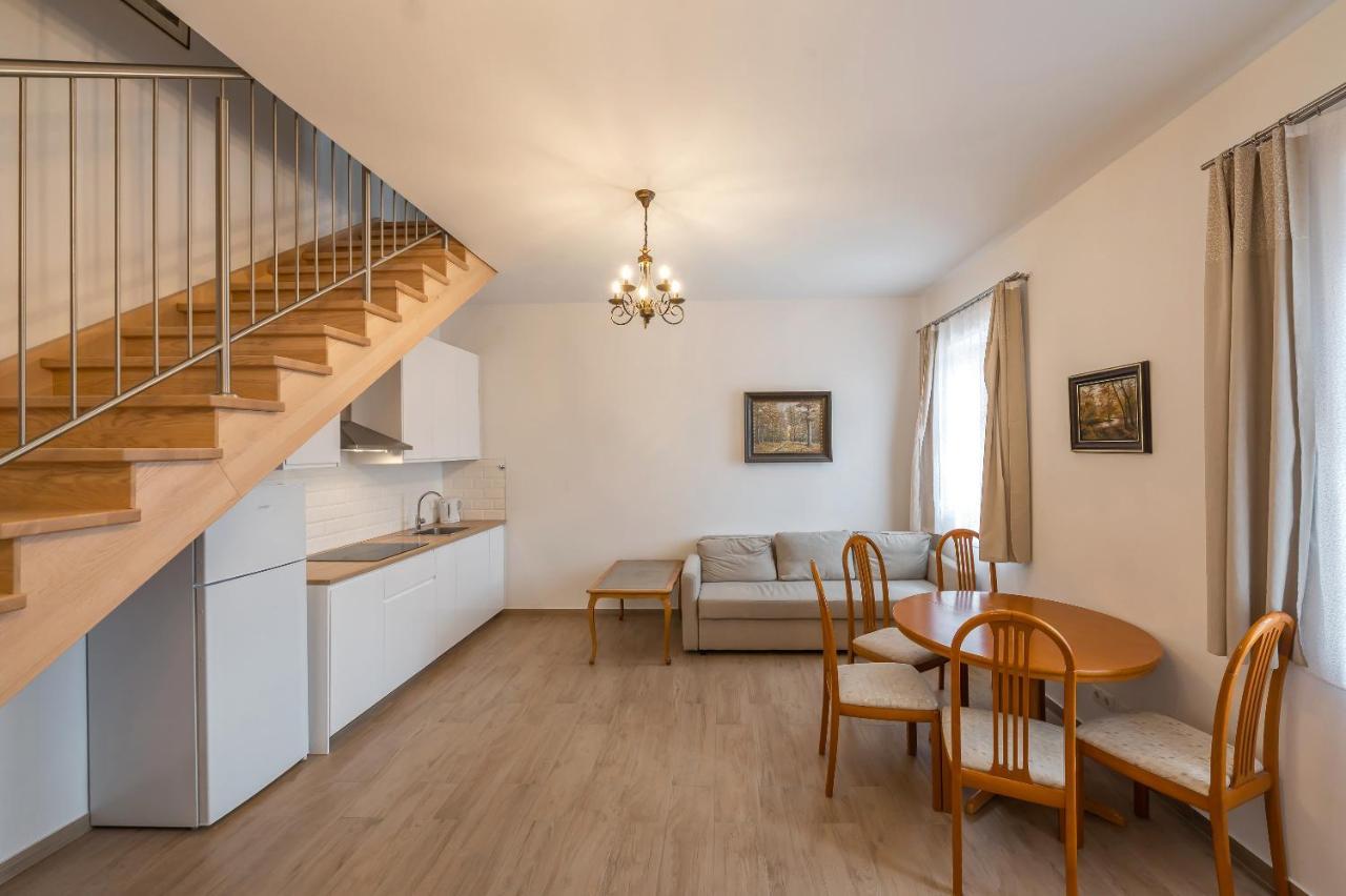 Villa Musik - Historical Apartments In Baden Extérieur photo