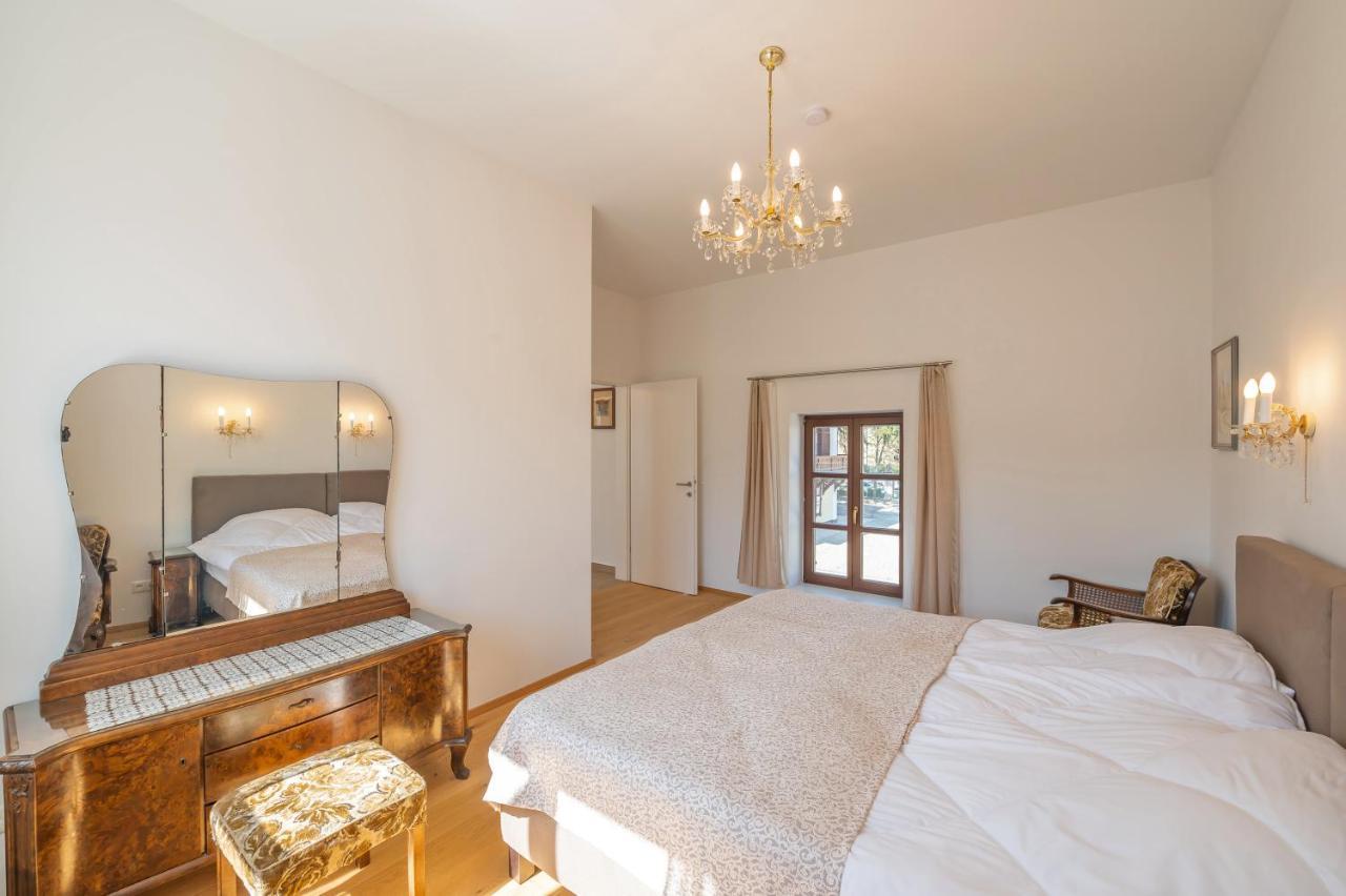 Villa Musik - Historical Apartments In Baden Extérieur photo