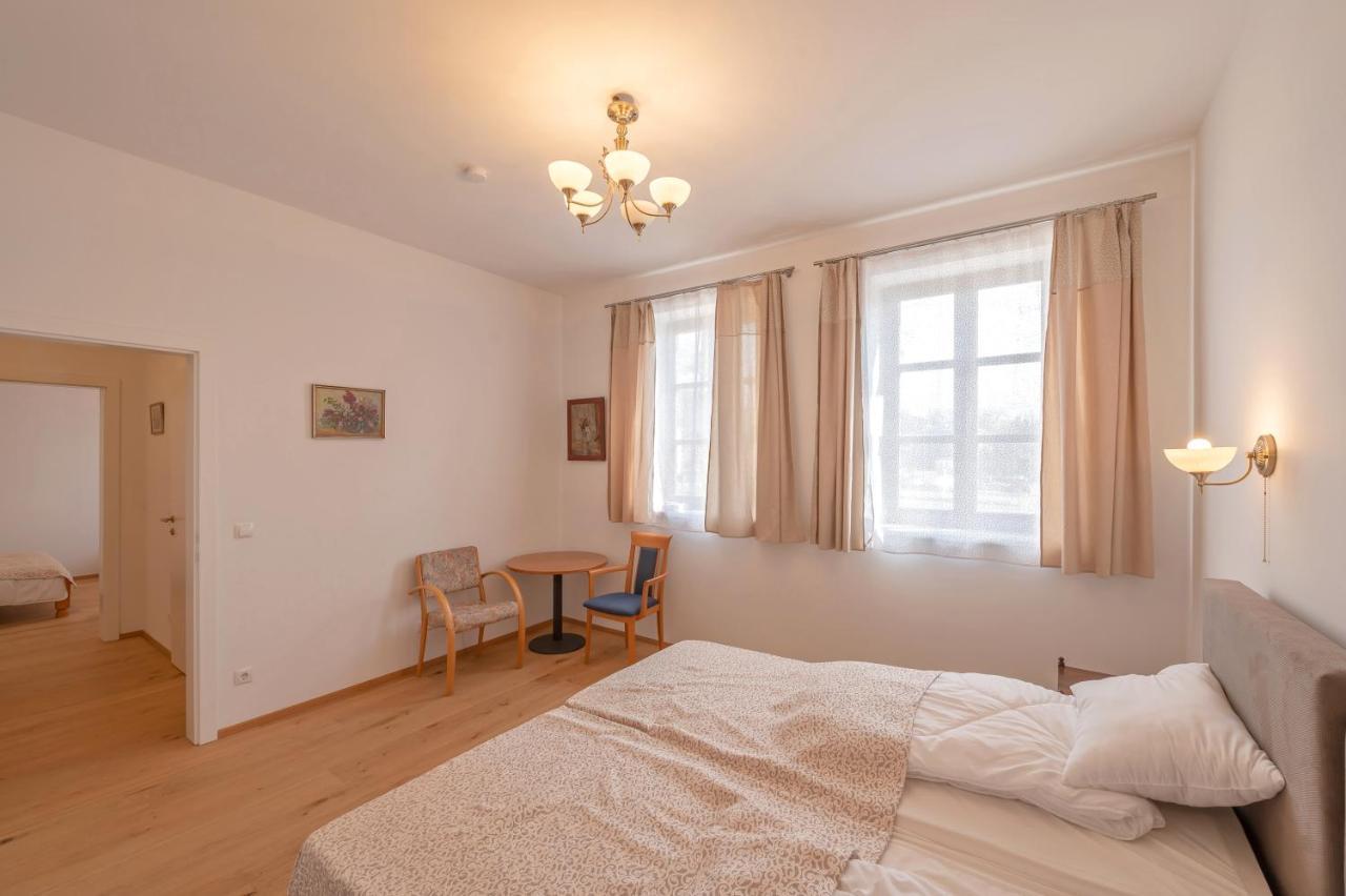 Villa Musik - Historical Apartments In Baden Extérieur photo
