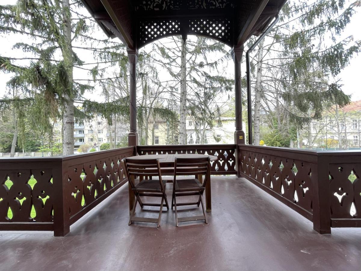 Villa Musik - Historical Apartments In Baden Extérieur photo