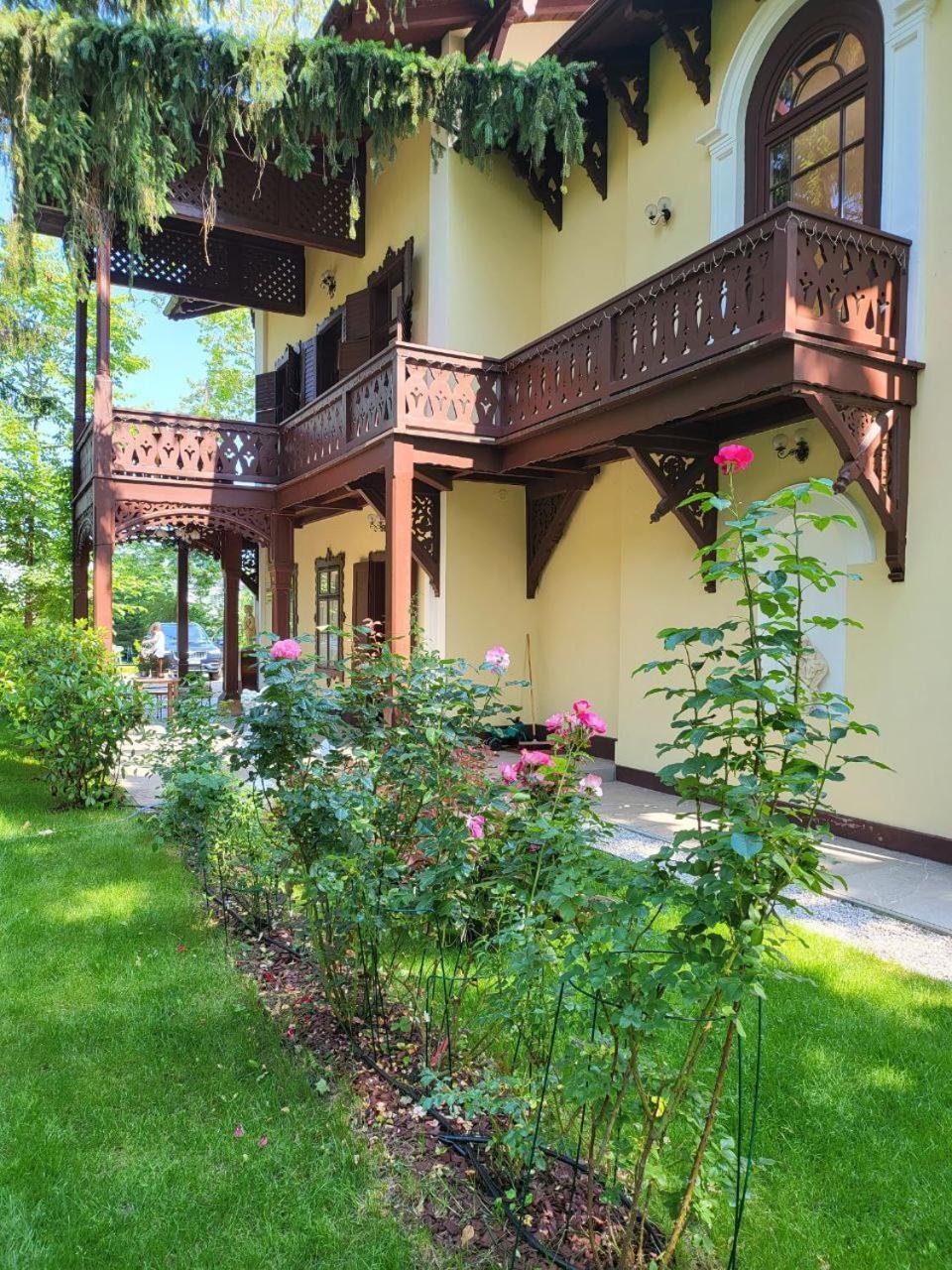 Villa Musik - Historical Apartments In Baden Extérieur photo
