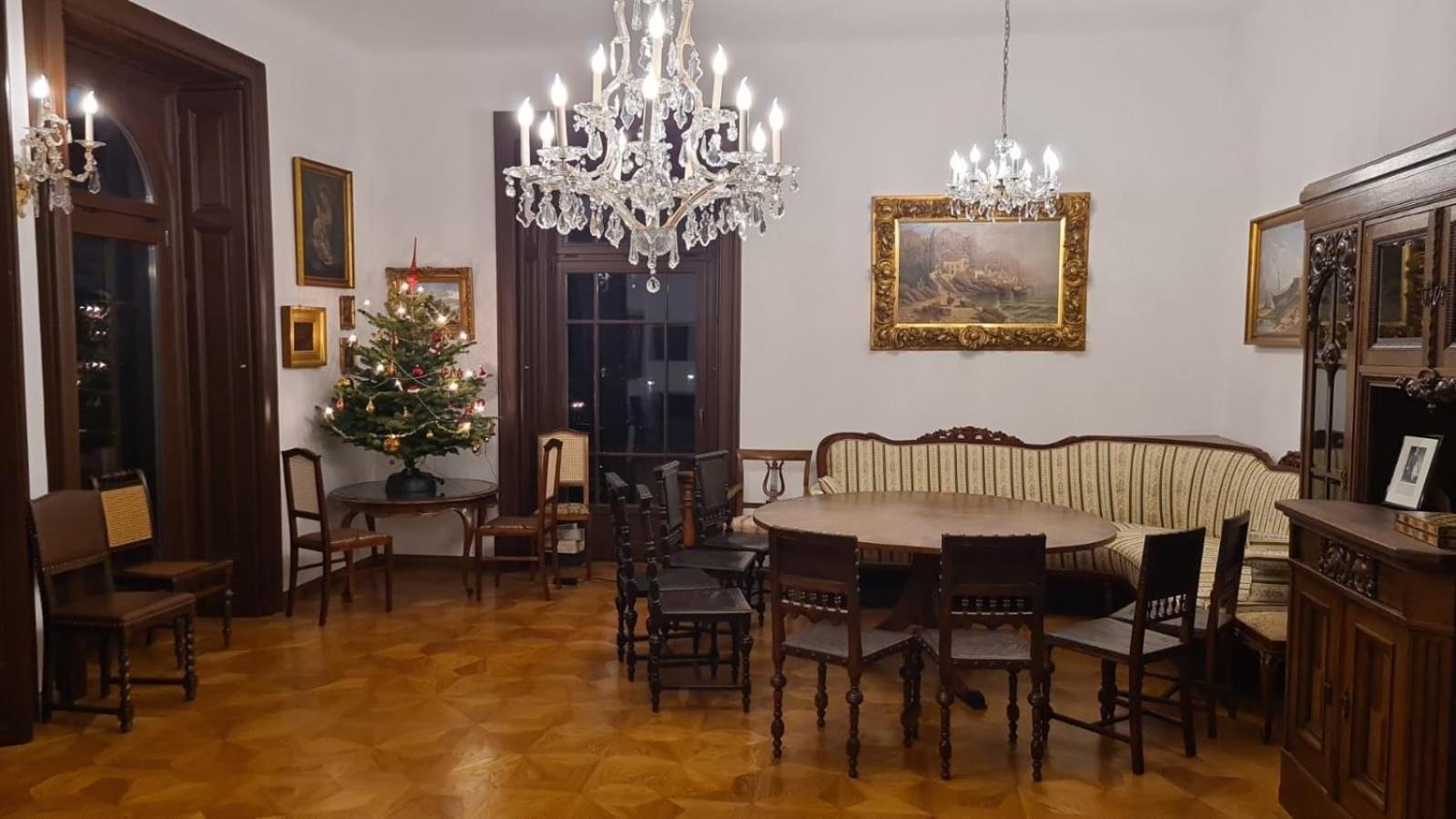 Villa Musik - Historical Apartments In Baden Extérieur photo