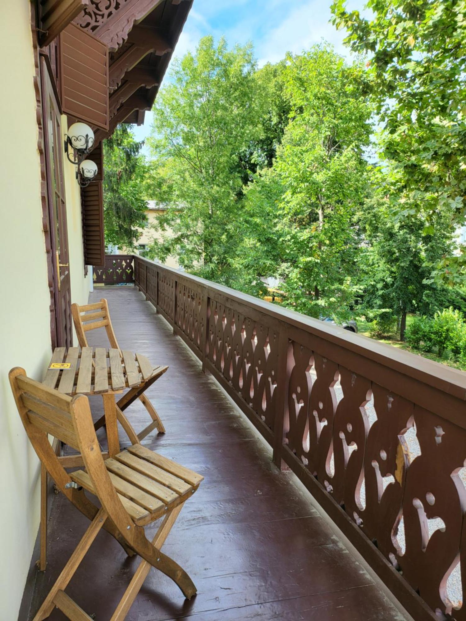 Villa Musik - Historical Apartments In Baden Extérieur photo