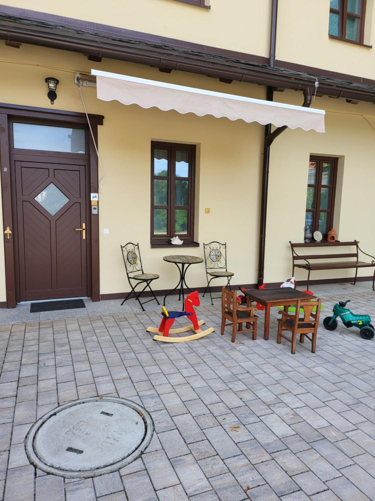 Villa Musik - Historical Apartments In Baden Extérieur photo