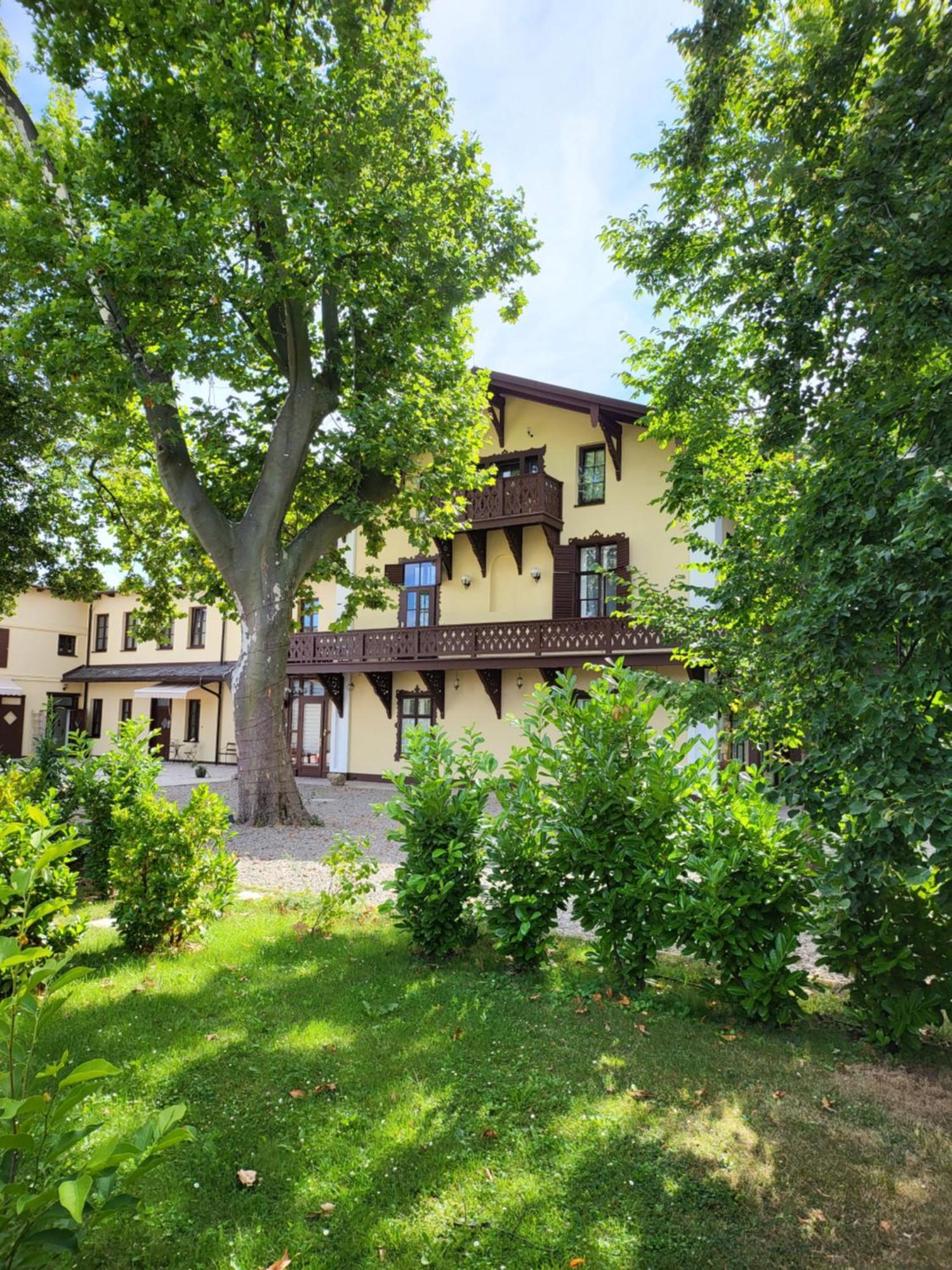 Villa Musik - Historical Apartments In Baden Extérieur photo
