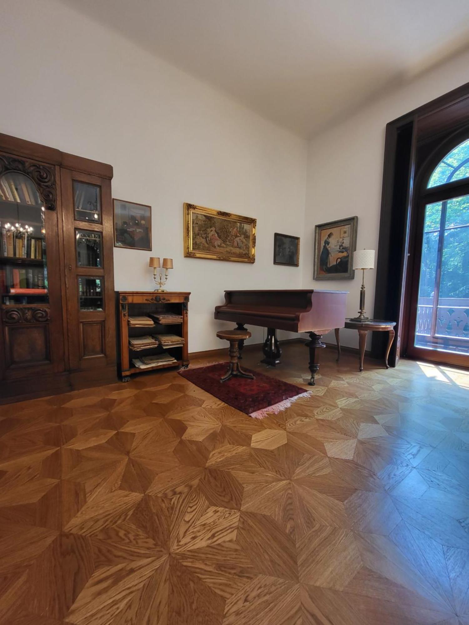 Villa Musik - Historical Apartments In Baden Extérieur photo