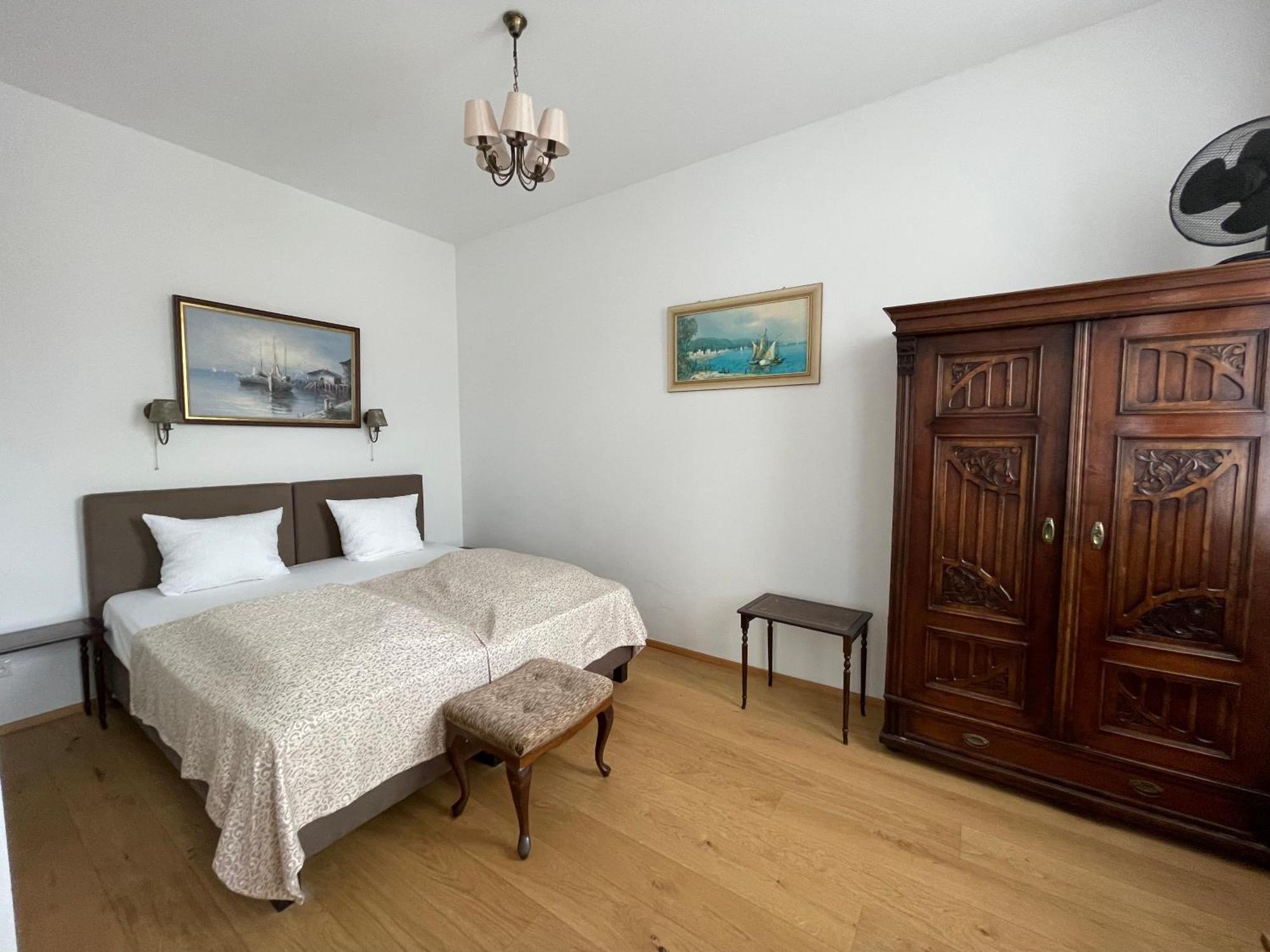 Villa Musik - Historical Apartments In Baden Extérieur photo