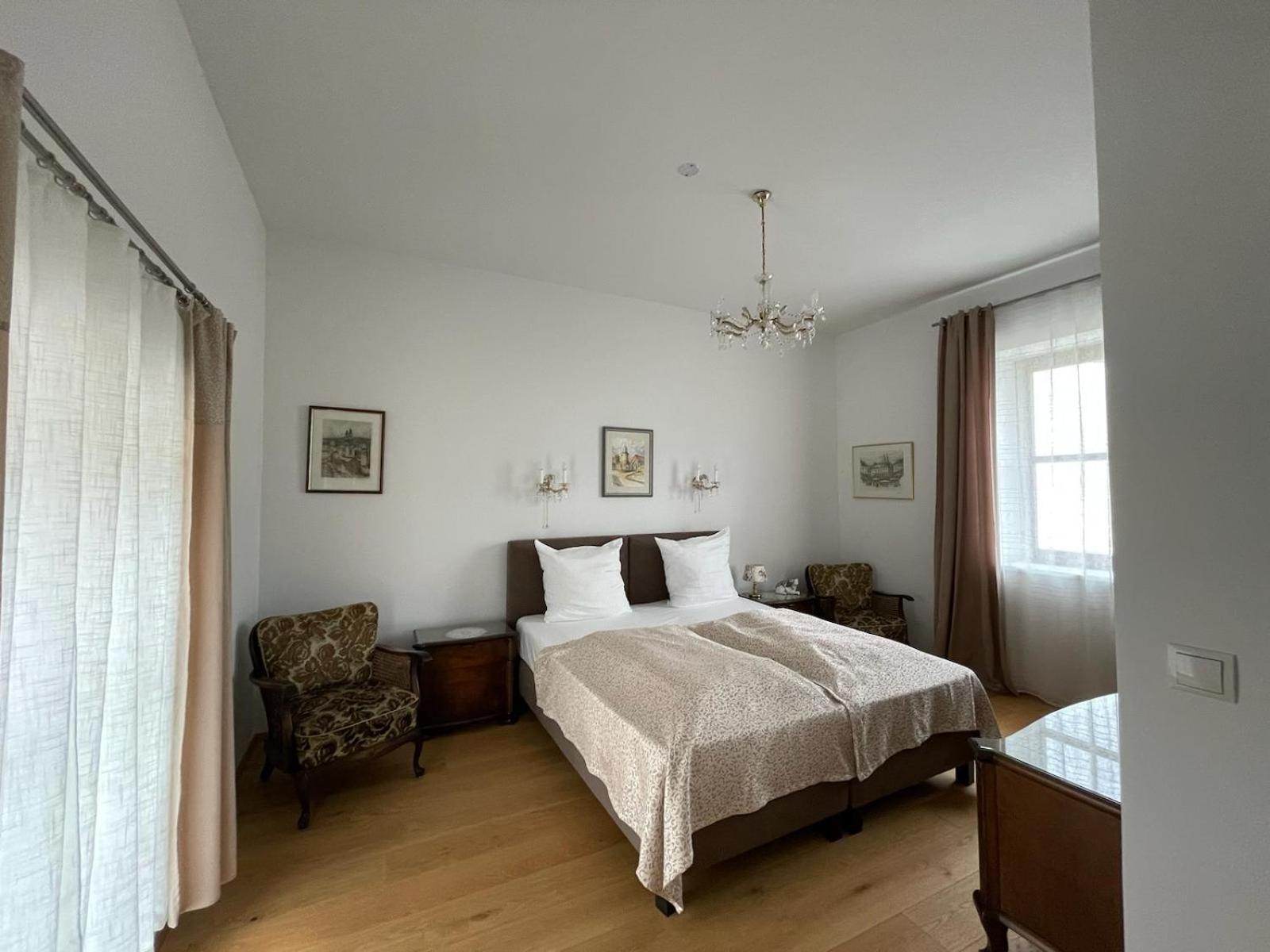Villa Musik - Historical Apartments In Baden Extérieur photo