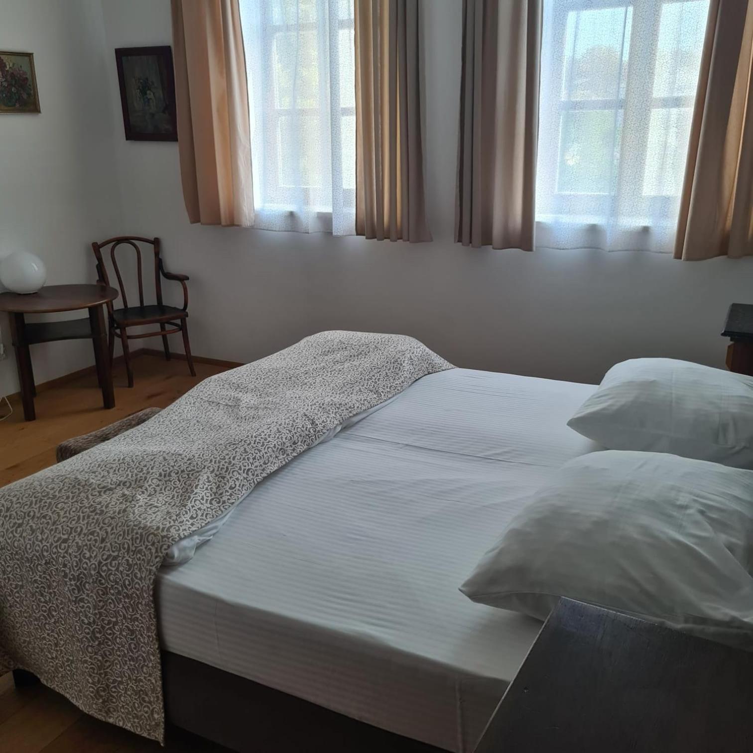 Villa Musik - Historical Apartments In Baden Extérieur photo