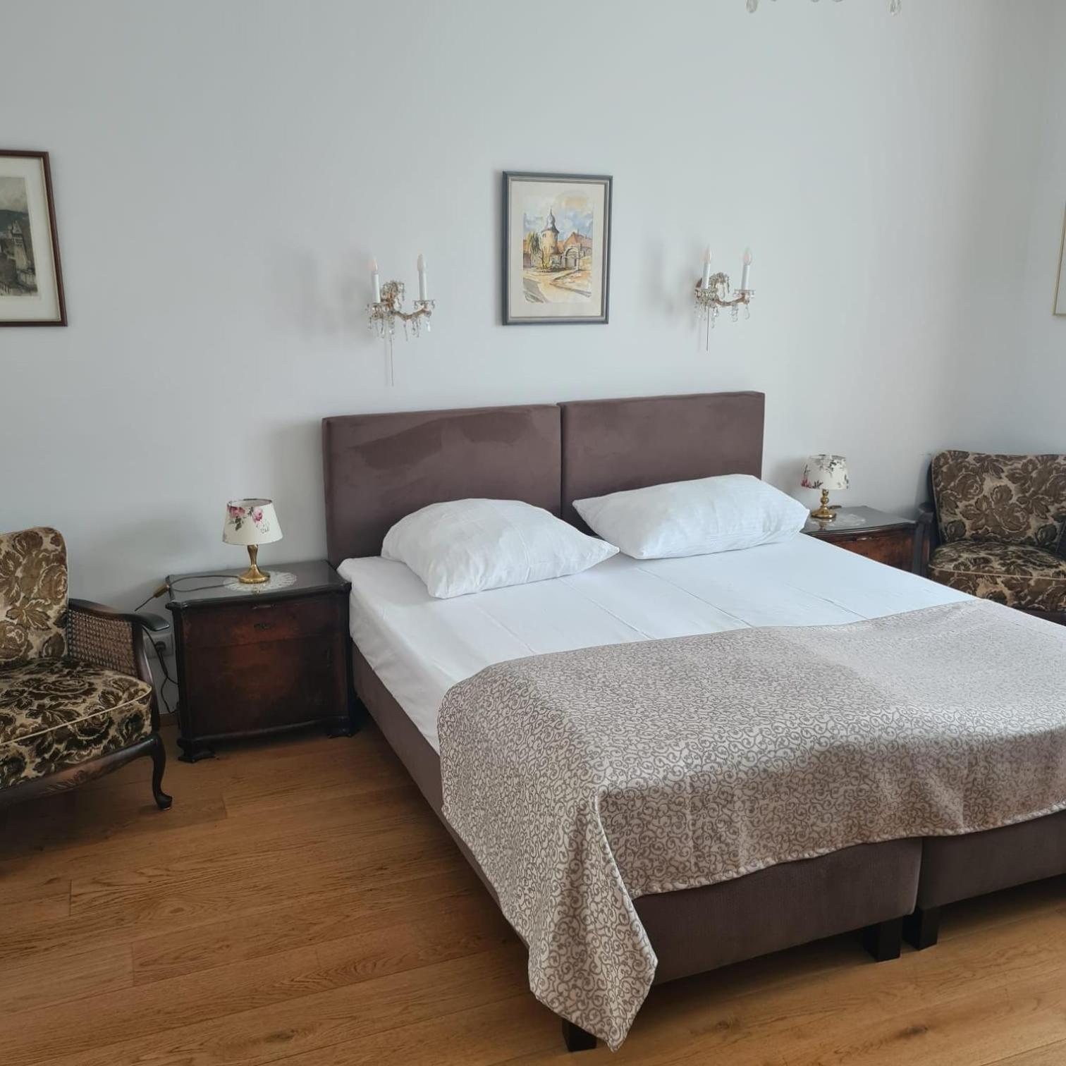 Villa Musik - Historical Apartments In Baden Extérieur photo